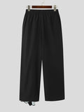 Mens Japan Irregular Print Wide Leg Pants SKUJ89295