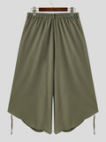 Mens Deconstruction Design Loose Pants SKUK59925